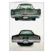 1967 Chrysler 300 (Front)