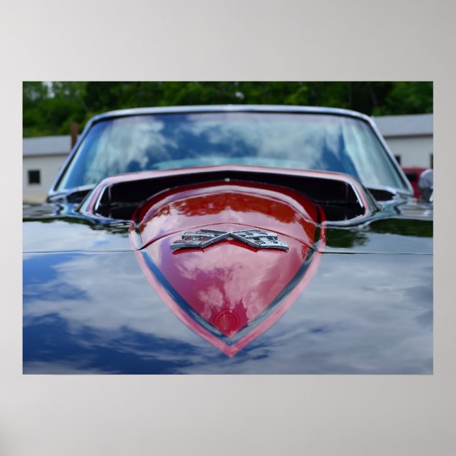 1967 Corvette 427 stinger Poster (Front)