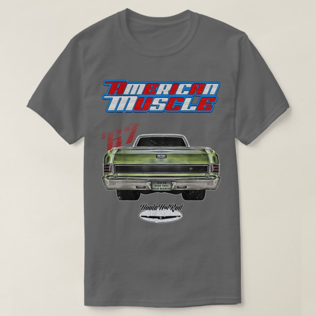 1967 El Camino T-Shirt (Design Front)