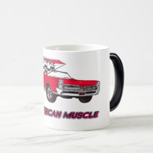 1967 GTO Convertible mug