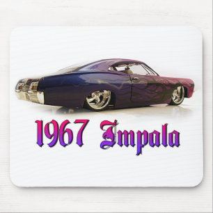 1967 Impala Mouse Pad