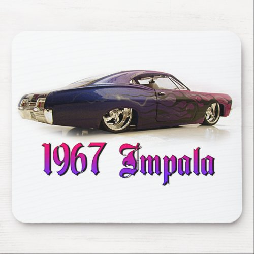 1967 Impala Mouse Pad