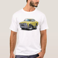 1967 Olds Cutlass Tan Car