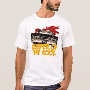 1967 Oldsmobile 442 Car Tshirt