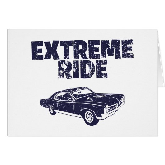 1967 Pontiac GTO (Front Horizontal)