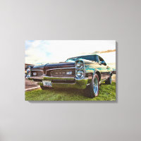 1967 Pontiac GTO