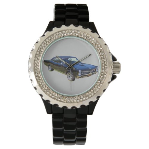 1967 Pontiac GTO Muscle Car Watch