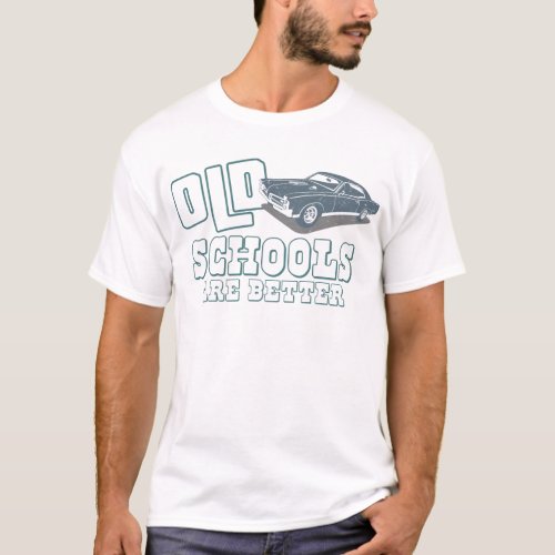 1967 Pontiac GTO T_Shirt