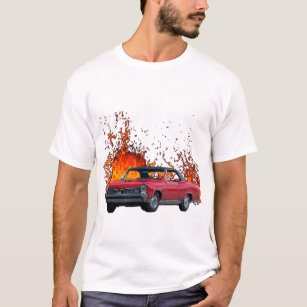 1967 Pontiac GTO T-Shirt