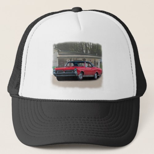 1967 Pontiac GTO Trucker Hat