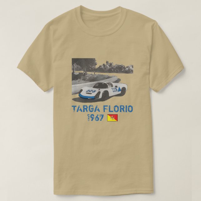 1967 RACING T-Shirt (Design Front)