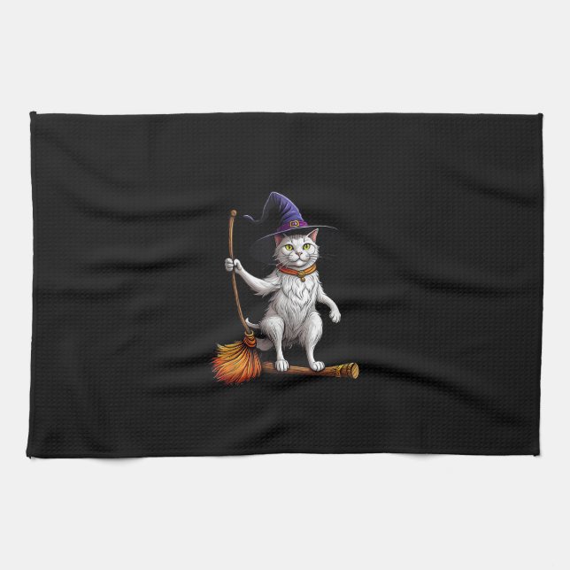 1967 Summer of Love  Hippie 50th Anniversary Shirt Kitchen Towel (Horizontal)