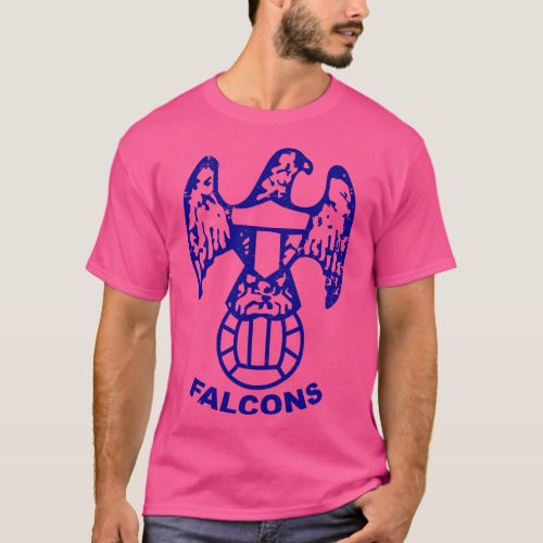 1967 Toronto Falcons Vintage Soccer T_Shirt