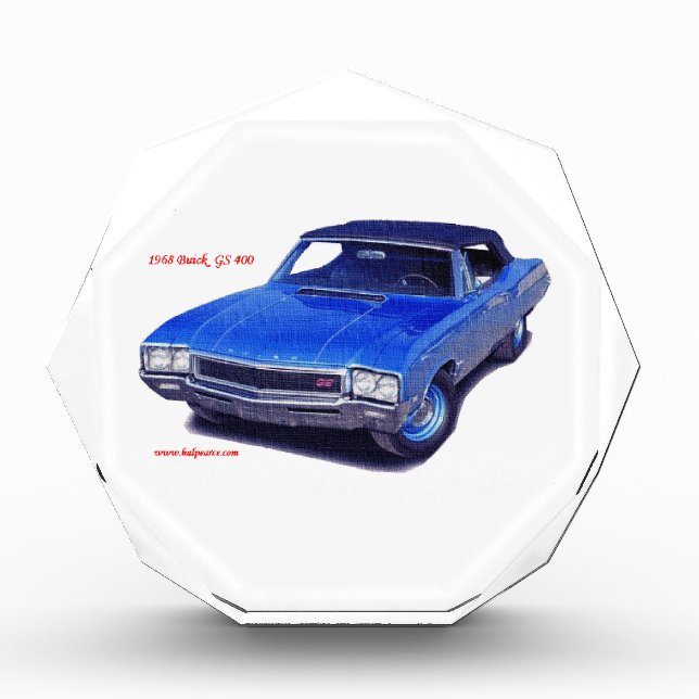 1968 Buick GS 400 Award (Front)