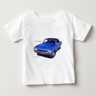 1968 Buick GS 400 Baby T-Shirt
