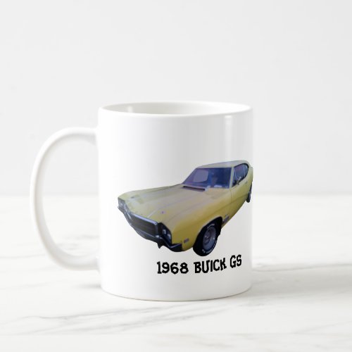 1968 Buick GS Coffee Mug