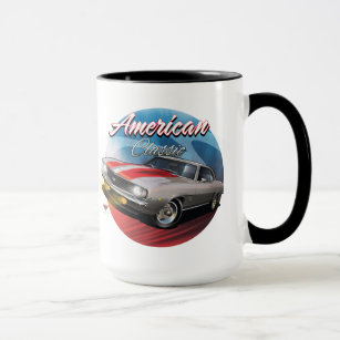 1968 Camaro SS Classic mug