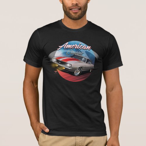1968 Camaro SS Classic T-Shirt
