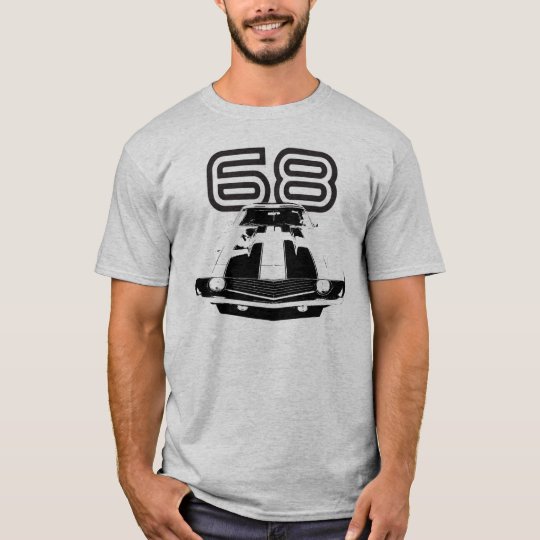 copo camaro t shirt