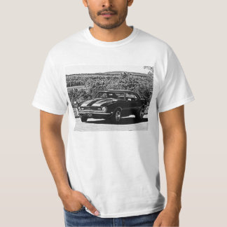 1968 Camaro T-Shirt