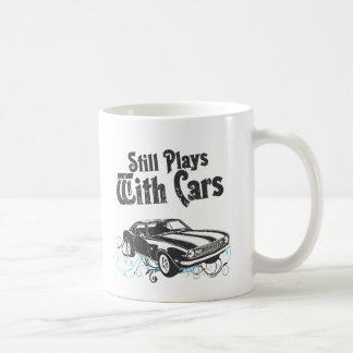 1968 Chevrolet Camaro Z28 Coffee Mug