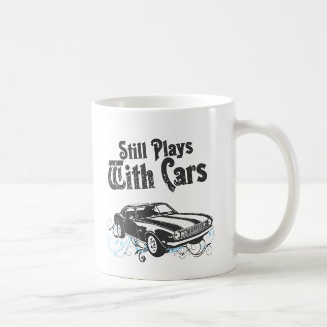 1968 Chevrolet Camaro Z28 Coffee Mug (Right)