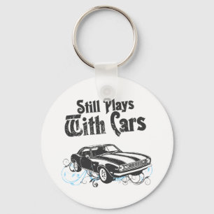 1968 Chevrolet Camaro Z28 Keychain