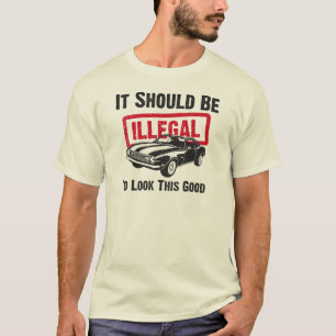 1968 Chevrolet Camaro Z28 T-Shirt