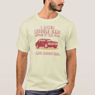 1968 Chevrolet Nova SS 396 T-Shirt