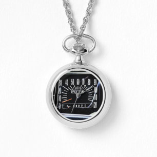 1968 Classic Car Speedometer Watch