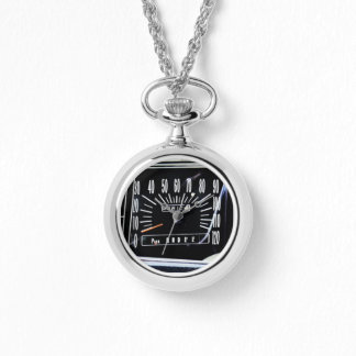 1968 Classic Car Speedometer Watch
