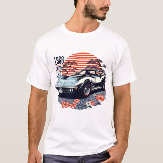 1968 Corvette Stingray L88 T-Shirt