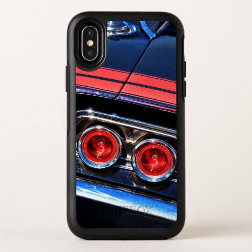 1968 Dodge Charger RT OtterBox Symmetry iPhone X Case