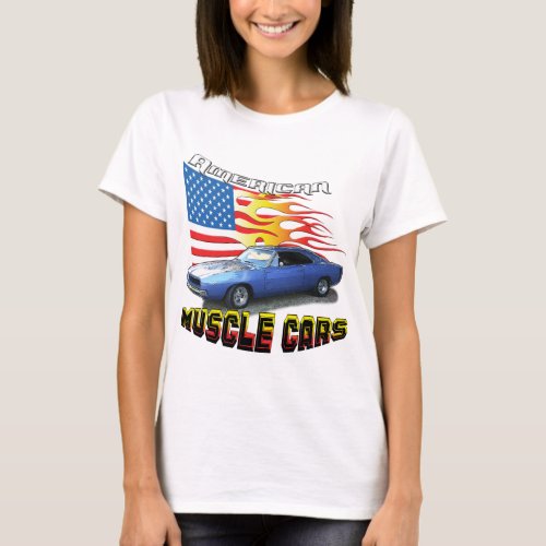 1968 Dodge Charger T-Shirt