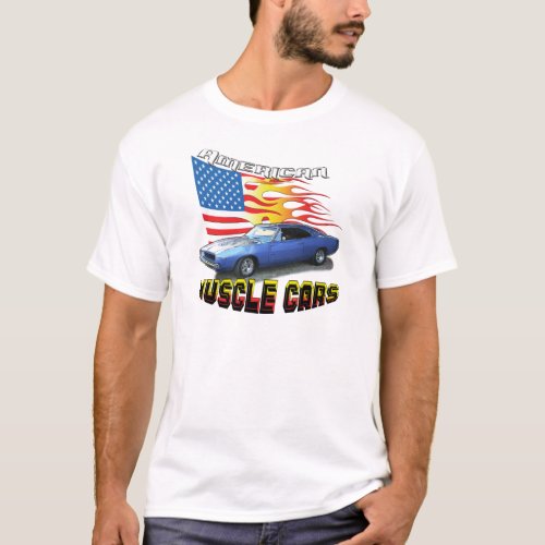 1968 Dodge Charger T-Shirt