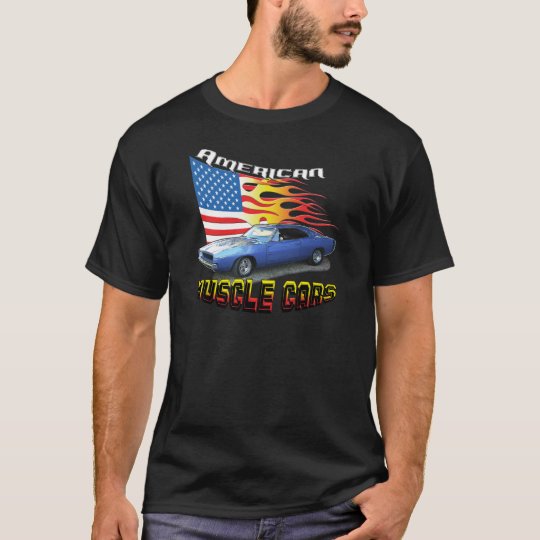 1968 Dodge Charger T-Shirt