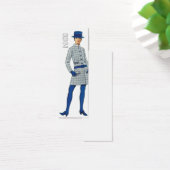 1968 Fashion Bookmark (Desk)