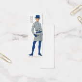 1968 Fashion Bookmark (Office)
