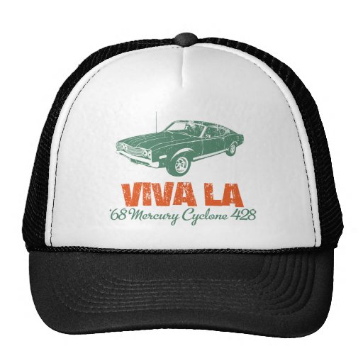 Ford cobra hats #3