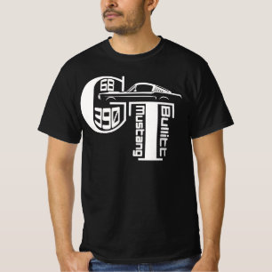 1968 Ford Mustang GT 390 T-Shirt