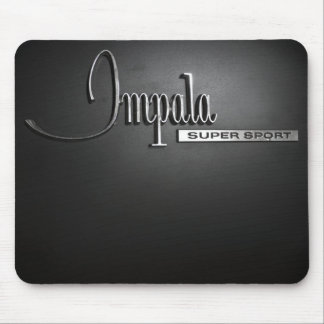 1968 Impala SS Mouse Pad