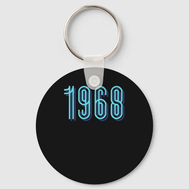 1968  KEYCHAIN (Front)