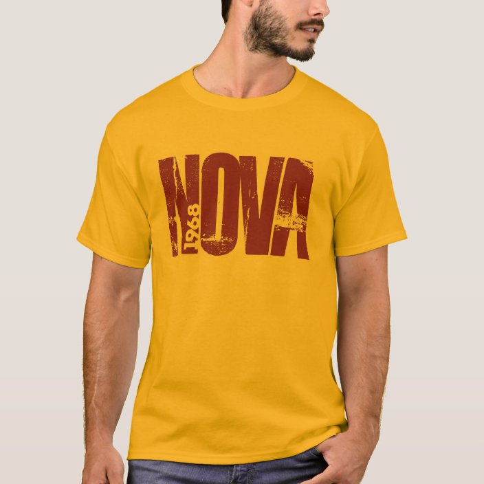 super nova shirt