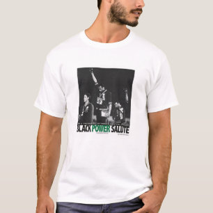 1968 Olympics Black Power Salute T-Shirt