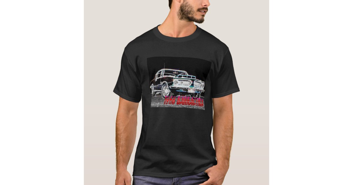 1968 plymouth barracuda T-Shirt | Zazzle