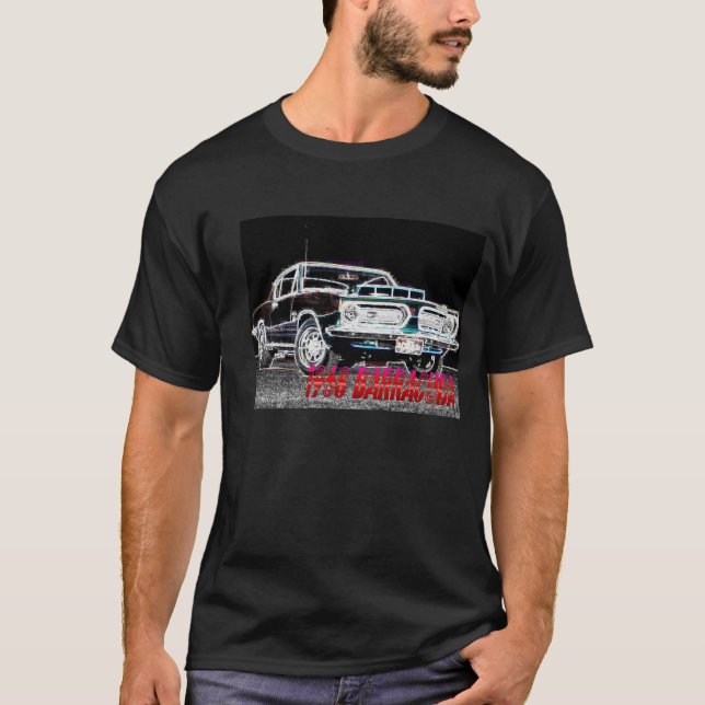 1968 plymouth barracuda T-Shirt (Front)