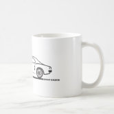 business logo coffee cups 350ml (12oz) Origin Cafe Cups & Saucers with Custom Logo main image 0