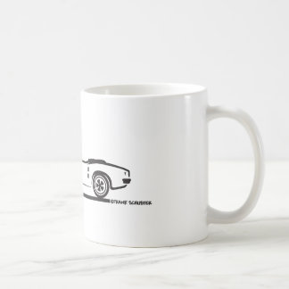 1968 Pontiac Firebird Convertible Coffee Mug