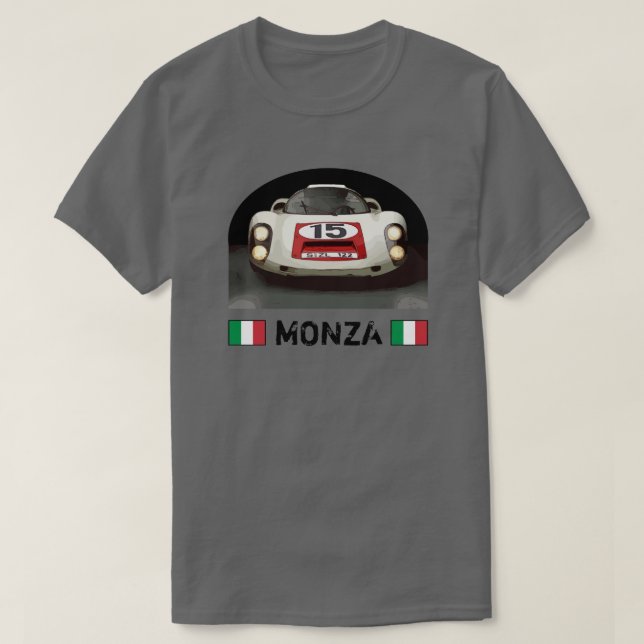 1968 RACING T-Shirt (Design Front)
