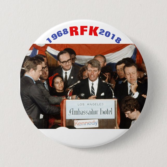 1968 RFK 2018 BUTTON (Front)